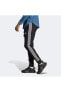 Фото #10 товара Ежедневные черные спортивные брюки Adidas French Terry Tapered