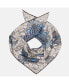 Фото #9 товара Men's St. James - Hand Rolled Silk Neckerchief for Men