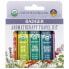 Aromatherapy Travel Kit, 5 Pack, 0.15 oz (4.3 g) Each
