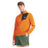 Фото #9 товара NEW BALANCE Nb Heat Grid half zip sweatshirt