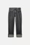 ZW COLLECTION SLIM MID-WAIST JEANS