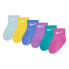 Фото #1 товара NIKE KIDS Swoosh Half long socks 6 pairs