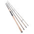 WESTIN W4 2nd 4 Sections Spinning Rod
