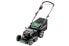 Metabo RM 36-18 LTX BL 46 - Push lawn mower - 800 m² - 46 cm - 2.5 cm - 8 cm - Rotary blades