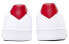 Фото #6 товара Бело-красные кроссовки Xtep Топ Стильные и универсальные бело-красные кроссовки Бело-красные
