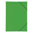 Фото #2 товара Pagna 21638-05 - A3 - Polypropylene (PP) - Green - Elastic band - 5 pc(s)