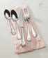 Фото #2 товара Seashell 5 Pieces Flatware Place Setting Set, Service for 1