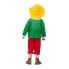 Costume for Adults My Other Me Pinocchio Red Green