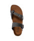 ფოტო #10 პროდუქტის Women's Gracie Footbed Sandals