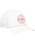 ფოტო #3 პროდუქტის Men's White Tampa Bay Buccaneers Surburbia Hitch Adjustable Hat