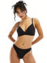 Фото #7 товара Sloggi Soft Adapt soft push up bra in black