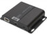 Фото #8 товара DIGITUS 4K HDMI Extender via CAT/IP (receiver unit), PoE