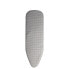 Ironing board cover Duett 333GO Grey 128 x 51 cm