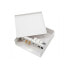 Соединительная коробка для интерактивной доски NANOCABLE 10.35.0003 Белый