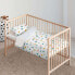 Фото #1 товара Пододеяльник для детской кроватки Kids&Cotton Kibo Small 115 x 145 cm