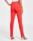 ფოტო #2 პროდუქტის Women's Tummy-Control Mid-Rise Skinny Pants, Regular, Long & Short Lengths, Created for Macy's