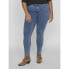 Фото #1 товара VILA EVOKED Jeggy high waist jeans