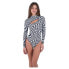 Фото #4 товара HURLEY Nascar Moderate Surfsuit Swimsuit