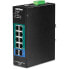 Фото #2 товара TRENDnet TI-PG102I - Managed - L2 - Gigabit Ethernet (10/100/1000) - Full duplex - Power over Ethernet (PoE)