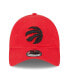 Фото #2 товара Men's Red Toronto Raptors 2023 NBA Draft 9TWENTY Adjustable Hat