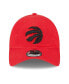 Men's Red Toronto Raptors 2023 NBA Draft 9TWENTY Adjustable Hat