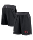 Men's Black Cincinnati Reds Authentic Collection Flex Vent Performance Shorts Черный, XL - фото #2