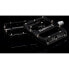 Фото #1 товара DUO BRAND Hi-Lo pedals