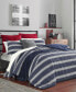 Фото #1 товара Craver Reversible 3-Piece Duvet Cover Set, Full/Queen