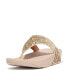 ფოტო #21 პროდუქტის Women's Lulu Glitter Toe-Thongs Sandal