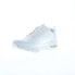 Skechers Skech-Air Court Province 232647 Mens White Lifestyle Sneakers Shoes