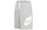 Фото #1 товара Шорты спортивные мужские Nike AR2376-064 серого цвета