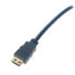 Фото #2 товара Kramer C-MHM/MHM-2 HDMI 0.6m Bk