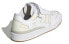 adidas originals FORUM Low 舒适 休闲 耐磨 低帮 板鞋 女款 亮白 / Кроссовки Adidas originals FORUM Low GX4523