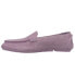 Sperry Bay View Slip On Womens Purple Flats Casual STS83458