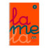 Notebook Lamela Orange Din A4 5 Pieces 80 Sheets