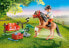 Фото #5 товара Игровой набор Playmobil Pony Connemara 70516 Collectible Country (Коллекционная страна, пони Коннемара)