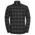 Фото #2 товара ODLO Halden Check long sleeve shirt