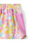 ფოტო #3 პროდუქტის Girls Athletic Side Pocket Active Shorts