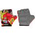 Фото #1 товара Meteor Junior Monsters cycling gloves multicolor