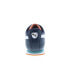 Фото #14 товара Puma Roma Basic + 36957137 Mens Blue Leather Lifestyle Sneakers Shoes