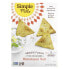 Veggie Flour Pita Crackers, Himalayan Salt, 4.25 oz (120 g)