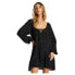 Фото #1 товара BILLABONG Lucky You Long Sleeve Short Dress