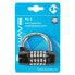 Фото #2 товара M-WAVE PD 5 Digits U-lock