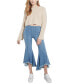 ფოტო #4 პროდუქტის WOMEN'S Sofia 1981 Flare Jeans