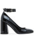 Фото #2 товара Whishing Ankle-Strap Two-Piece Pumps