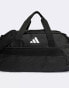 Фото #2 товара adidas Performance Tiro League Duffel Bag Small in Black - BLACK