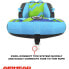 AIRHEAD Switch Back 2 Rider Towable