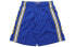 Mitchell & Ness SW 1981-82 SMSHGS18502-GSWROYA81 Basketball Pants
