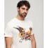 ფოტო #5 პროდუქტის SUPERDRY Tattoo Script short sleeve T-shirt