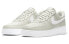 Nike Air Force 1 Low '07 低帮 板鞋 男款 灰白 / Кроссовки Nike Air Force CT2302-001